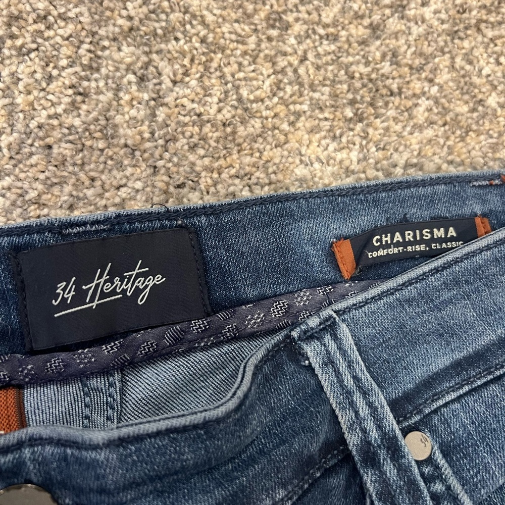34 Heritage Jeans
